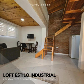 Loft moderno